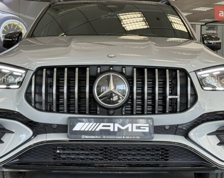 купити нове авто Мерседес ГЛЕ-Клас 2025 року від офіційного дилера Галичина-Авто Мерседес фото