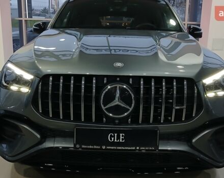 купить новое авто Мерседес ГЛЕ-Класс 2025 года от официального дилера УКРАВТО ХМЕЛЬНИЦЬКИЙ Mercedes-Benz Мерседес фото