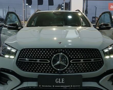 купити нове авто Мерседес ГЛЕ-Клас 2025 року від офіційного дилера УКРАВТО ХМЕЛЬНИЦЬКИЙ Mercedes-Benz Мерседес фото