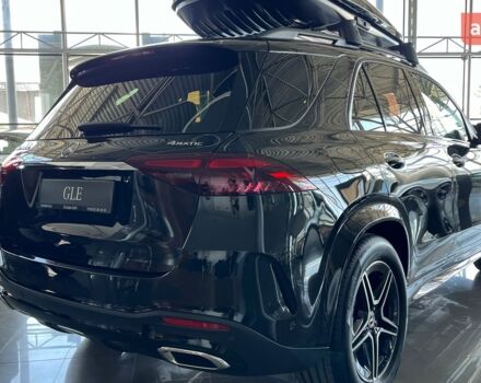 купити нове авто Мерседес ГЛЕ-Клас 2025 року від офіційного дилера Mercedes-Benz "ВОЛИНЬ-АВТО" Мерседес фото
