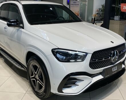 купити нове авто Мерседес ГЛЕ-Клас 2025 року від офіційного дилера Mercedes-Benz на Набережній Мерседес фото