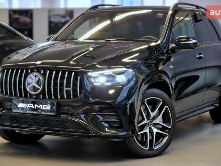 Мерседес ГЛЕ-Класс, объемом двигателя 3 л и пробегом 0 тыс. км за 142179 $, фото 1 на Automoto.ua