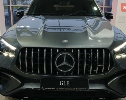 купити нове авто Мерседес ГЛЕ-Клас 2025 року від офіційного дилера УКРАВТО ХМЕЛЬНИЦЬКИЙ Mercedes-Benz Мерседес фото