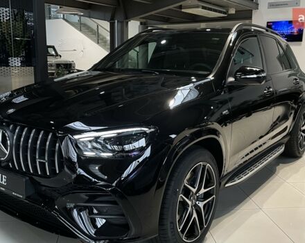 купить новое авто Мерседес ГЛЕ-Класс 2025 года от официального дилера Mercedes-Benz на Набережній Мерседес фото