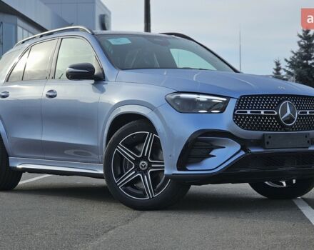 купить новое авто Мерседес ГЛЕ-Класс 2025 года от официального дилера Mercedes-Benz на Кільцевій Мерседес фото