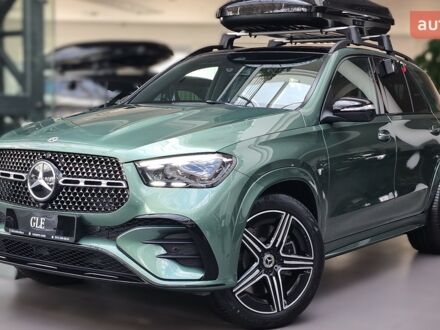 Мерседес ГЛЕ-Клас 2025 у Києві на Automoto.ua Мерседес ГЛЕ-Клас, об'ємом двигуна 2.99 л та пробігом 0 тис. км за 134740 $, фото 1 на Automoto.ua