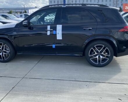 купить новое авто Мерседес ГЛЕ-Класс 2025 года от официального дилера Автомобільний Дом “Соллі-Плюс” Мерседес фото