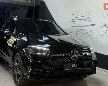 купить новое авто Мерседес ГЛЕ-Класс 2025 года от официального дилера Mercedes-Benz на Набережній Мерседес фото