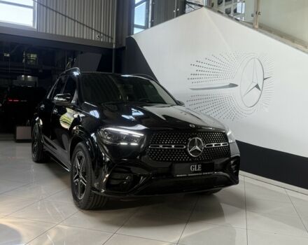 купити нове авто Мерседес ГЛЕ-Клас 2025 року від офіційного дилера Mercedes-Benz на Набережній Мерседес фото
