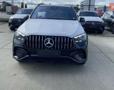 купити нове авто Мерседес ГЛЕ-Клас 2025 року від офіційного дилера Автомобільний Дом “Соллі-Плюс” Мерседес фото