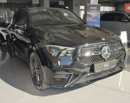 купить новое авто Мерседес ГЛЕ-Класс 2025 года от официального дилера Автомобільний Дом “Соллі-Плюс” Мерседес фото