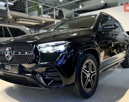 купити нове авто Мерседес ГЛЕ-Клас 2025 року від офіційного дилера Mercedes-Benz на Набережній Мерседес фото