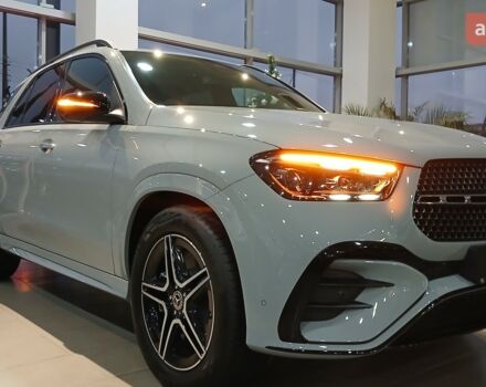 купити нове авто Мерседес ГЛЕ-Клас 2025 року від офіційного дилера УКРАВТО ХМЕЛЬНИЦЬКИЙ Mercedes-Benz Мерседес фото