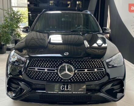 купити нове авто Мерседес ГЛЕ-Клас 2025 року від офіційного дилера Mercedes-Benz на Набережній Мерседес фото