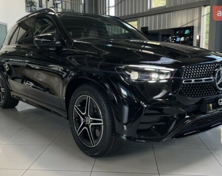 купити нове авто Мерседес ГЛЕ-Клас 2025 року від офіційного дилера Mercedes-Benz на Набережній Мерседес фото