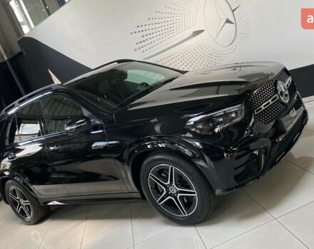 купити нове авто Мерседес ГЛЕ-Клас 2025 року від офіційного дилера Mercedes-Benz на Набережній Мерседес фото