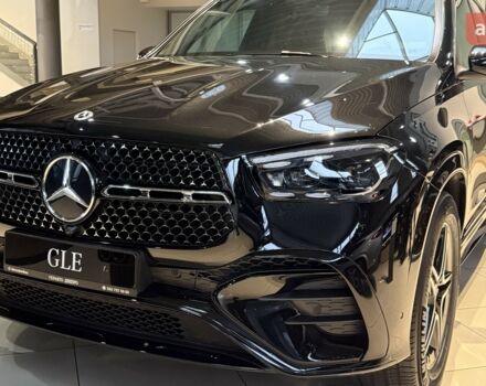 купить новое авто Мерседес ГЛЕ-Класс 2025 года от официального дилера Mercedes-Benz на Набережній Мерседес фото