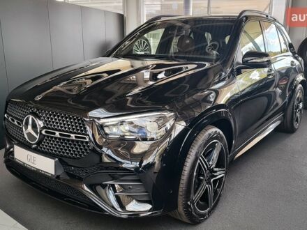 Мерседес ГЛЕ-Класс 2025 в Днепре (Днепропетровске) на Automoto.ua Мерседес ГЛЕ-Класс, объемом двигателя 2.99 л и пробегом 0 тыс. км за 127210 $, фото 1 на Automoto.ua