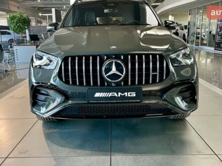 Мерседес ГЛЕ-Клас 2025 у Києві на Automoto.ua Мерседес ГЛЕ-Клас, об'ємом двигуна 3 л та пробігом 0 тис. км за 148455 $, фото 1 на Automoto.ua