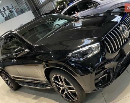 купити нове авто Мерседес ГЛЕ-Клас 2025 року від офіційного дилера Mercedes-Benz на Набережній Мерседес фото