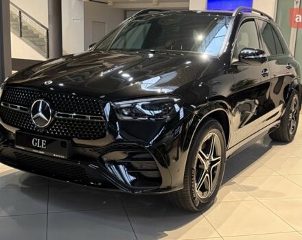 купить новое авто Мерседес ГЛЕ-Класс 2025 года от официального дилера Mercedes-Benz на Набережній Мерседес фото