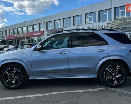 купити нове авто Мерседес ГЛЕ-Клас 2025 року від офіційного дилера Полтава-Авто Мерседес фото