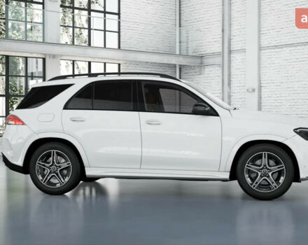 купить новое авто Мерседес ГЛЕ-Класс 2025 года от официального дилера ПРАТ "ЧЕРКАСИ-АВТО" Mercedes-Benz Мерседес фото