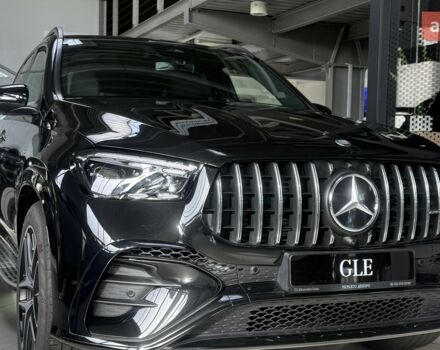 Мерседес ГЛЕ-Клас 2025 року купити нове авто Мерседес ГЛЕ-Клас 2025 року від офіційного дилера Mercedes-Benz на Набережній Мерседес фото