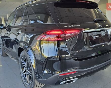 купити нове авто Мерседес ГЛЕ-Клас 2025 року від офіційного дилера Mercedes-Benz Харків-Авто Мерседес фото