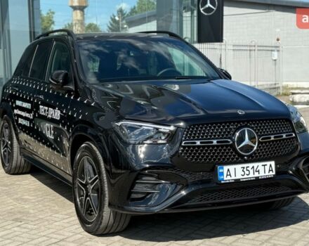 купити нове авто Мерседес ГЛЕ-Клас 2025 року від офіційного дилера ПРАТ «Закарпаття-АВТО» Мерседес фото