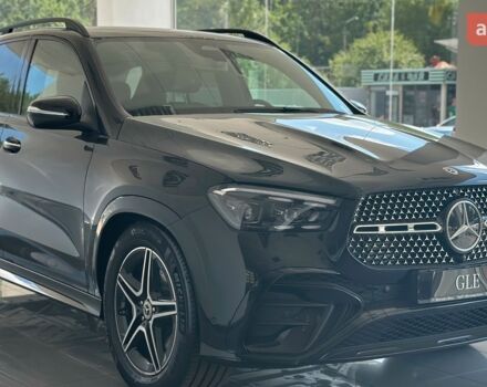 купити нове авто Мерседес ГЛЕ-Клас 2025 року від офіційного дилера ТОВ «УКРАВТО ЖИТОМИР» Mercedes-Benz Мерседес фото
