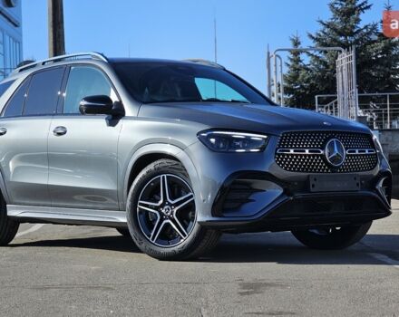 купить новое авто Мерседес ГЛЕ-Класс 2025 года от официального дилера Mercedes-Benz на Кільцевій Мерседес фото