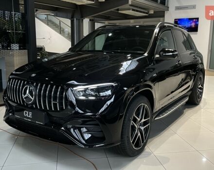 купить новое авто Мерседес ГЛЕ-Класс 2025 года от официального дилера Mercedes-Benz на Набережній Мерседес фото