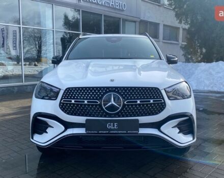 купить новое авто Мерседес ГЛЕ-Класс 2025 года от официального дилера ПРАТ "ЧЕРКАСИ-АВТО" Mercedes-Benz Мерседес фото