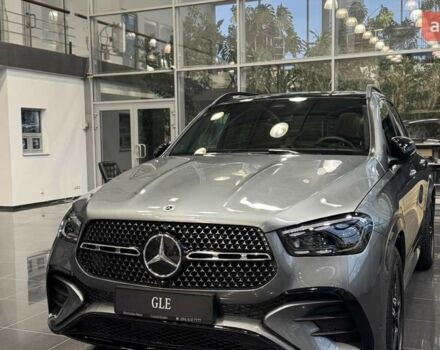 купити нове авто Мерседес ГЛЕ-Клас 2025 року від офіційного дилера Автомобільний Дом “Соллі-Плюс” Мерседес фото