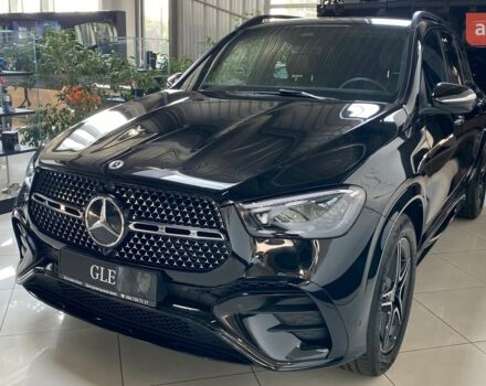 купити нове авто Мерседес ГЛЕ-Клас 2025 року від офіційного дилера Mercedes-Benz на Набережній Мерседес фото