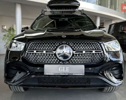 купити нове авто Мерседес ГЛЕ-Клас 2025 року від офіційного дилера Mercedes-Benz "ВОЛИНЬ-АВТО" Мерседес фото