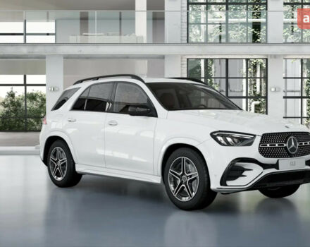 купити нове авто Мерседес ГЛЕ-Клас 2025 року від офіційного дилера ПРАТ "ЧЕРКАСИ-АВТО" Mercedes-Benz Мерседес фото