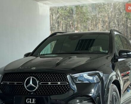 купити нове авто Мерседес ГЛЕ-Клас 2025 року від офіційного дилера ТОВ «УКРАВТО ЖИТОМИР» Mercedes-Benz Мерседес фото