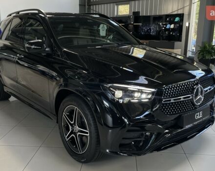 купить новое авто Мерседес ГЛЕ-Класс 2025 года от официального дилера Mercedes-Benz на Набережній Мерседес фото