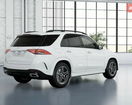 купить новое авто Мерседес ГЛЕ-Класс 2025 года от официального дилера ПРАТ "ЧЕРКАСИ-АВТО" Mercedes-Benz Мерседес фото