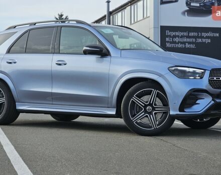 купить новое авто Мерседес ГЛЕ-Класс 2025 года от официального дилера Mercedes-Benz на Кільцевій Мерседес фото