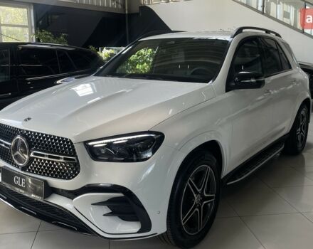 купити нове авто Мерседес ГЛЕ-Клас 2025 року від офіційного дилера Mercedes-Benz на Набережній Мерседес фото