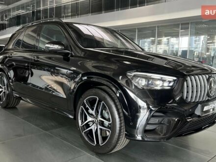 Мерседес ГЛЕ-Класс 2025 в Киеве на Automoto.ua Мерседес ГЛЕ-Класс, объемом двигателя 3 л и пробегом 0 тыс. км за 148758 $, фото 1 на Automoto.ua