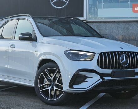 купити нове авто Мерседес ГЛЕ-Клас 2025 року від офіційного дилера Mercedes-Benz на Кільцевій Мерседес фото