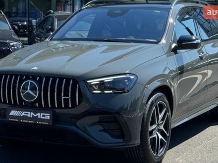 Мерседес ГЛЕ-Клас 2025 у Дніпро (Дніпропетровську) на Automoto.ua Мерседес ГЛЕ-Клас, об'ємом двигуна 3 л та пробігом 0 тис. км за 163961 $, фото 1 на Automoto.ua