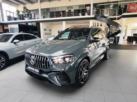 Мерседес ГЛЕ-Клас 2025 у Дніпро (Дніпропетровську) на Automoto.ua Мерседес ГЛЕ-Клас, об'ємом двигуна 3 л та пробігом 0 тис. км за 164159 $, фото 1 на Automoto.ua