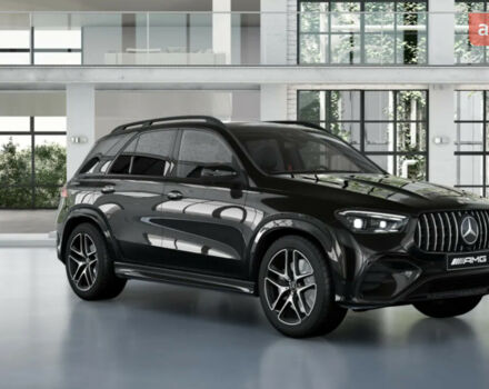 купити нове авто Мерседес ГЛЕ-Клас 2025 року від офіційного дилера Автомобільний Дом “Соллі-Плюс” Мерседес фото
