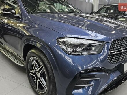 Мерседес ГЛЕ-Клас, об'ємом двигуна 1.99 л та пробігом 0 тис. км за 118700 $, фото 1 на Automoto.ua