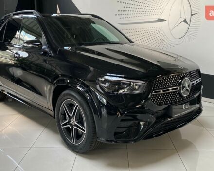 купити нове авто Мерседес ГЛЕ-Клас 2025 року від офіційного дилера Mercedes-Benz на Набережній Мерседес фото